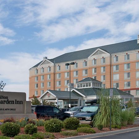 Hilton Garden Inn Denver Airport Aurora Exterior photo