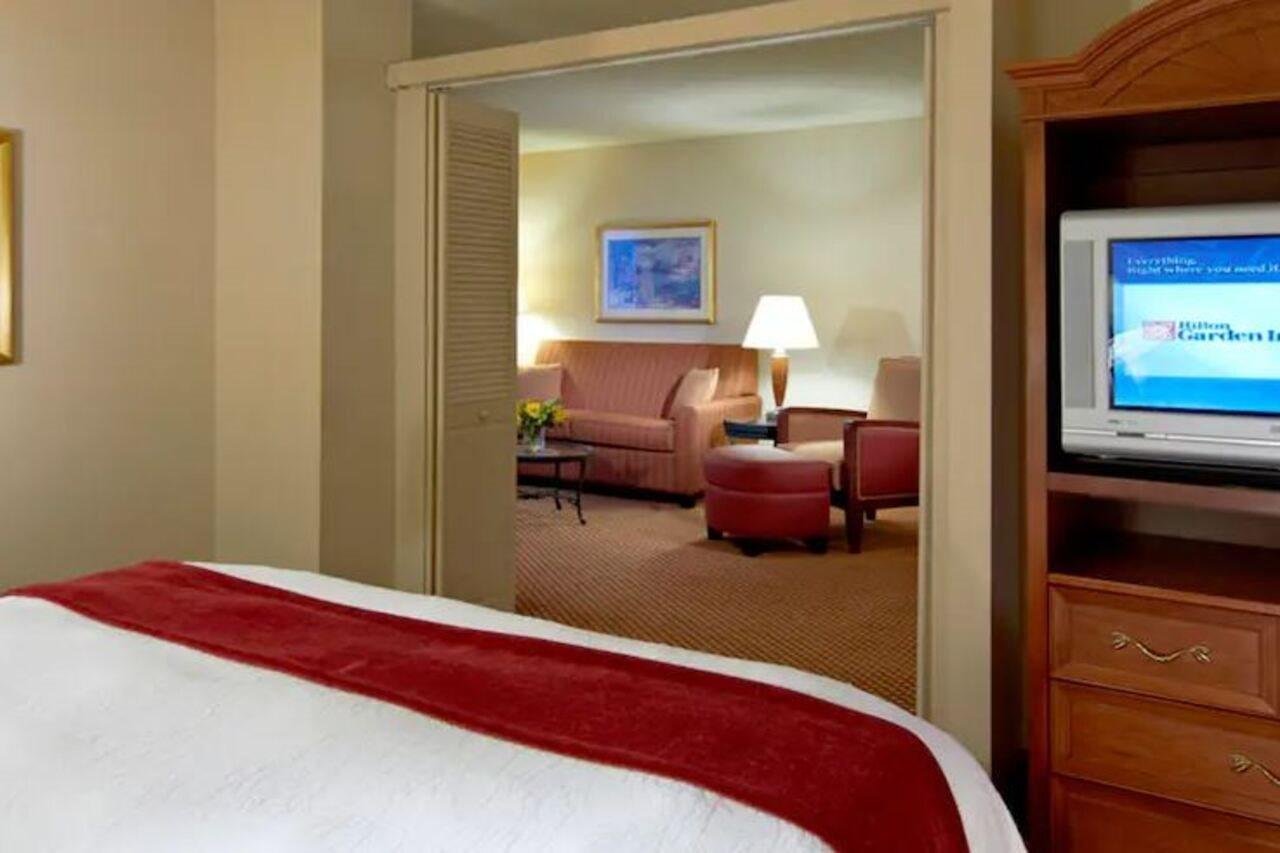 Hilton Garden Inn Denver Airport Aurora Exterior photo