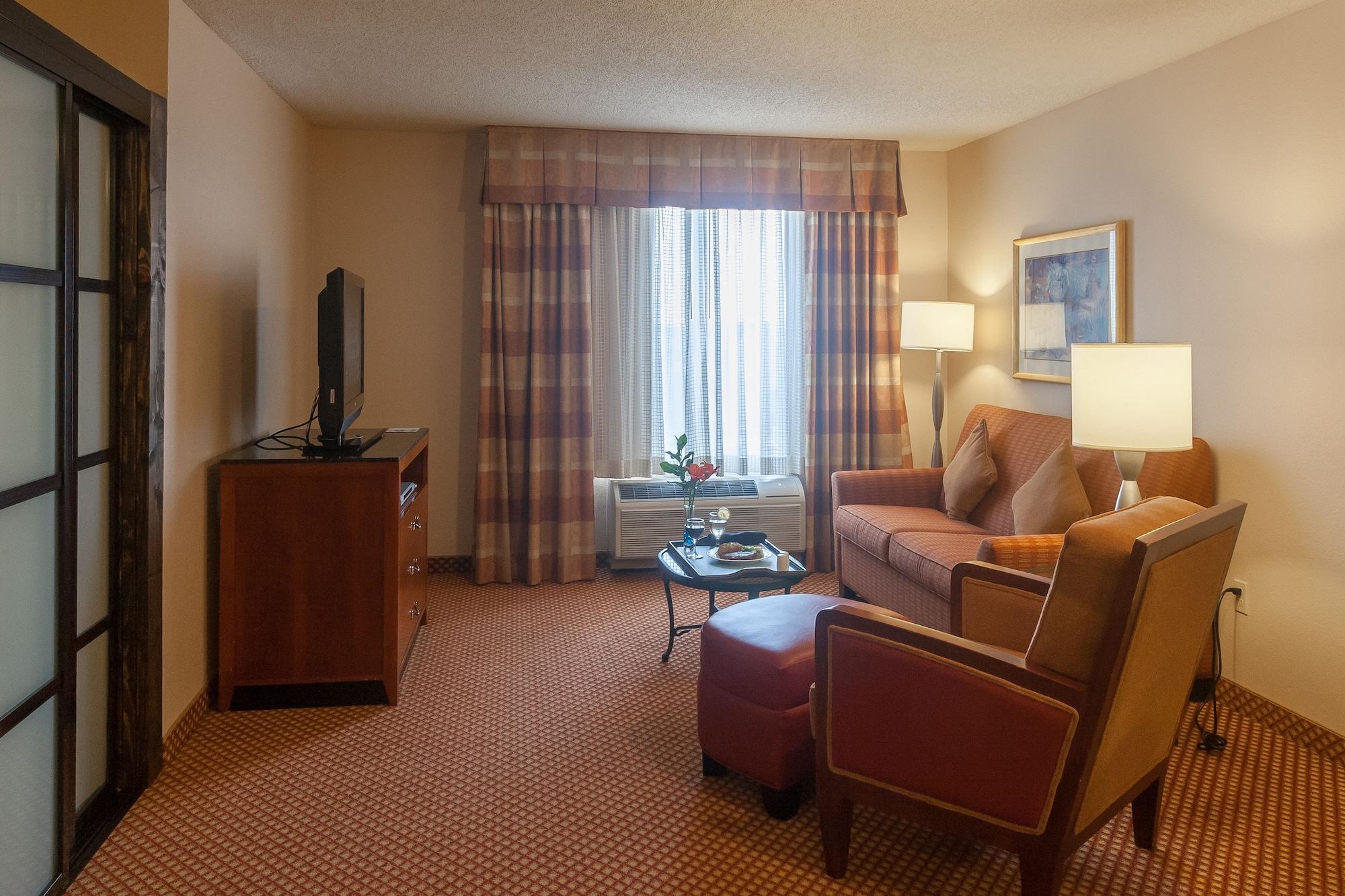 Hilton Garden Inn Denver Airport Aurora Exterior photo