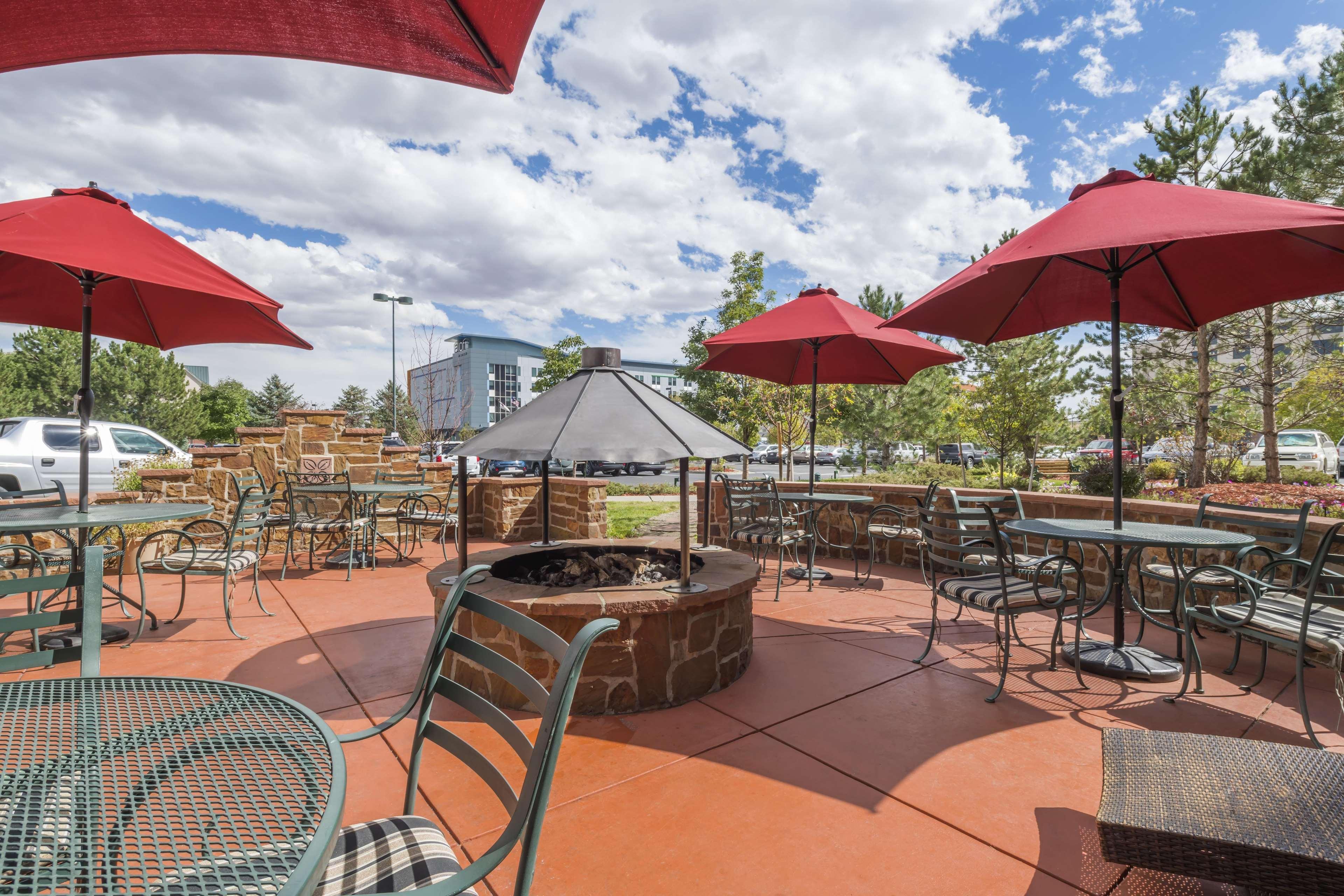 Hilton Garden Inn Denver Airport Aurora Exterior photo