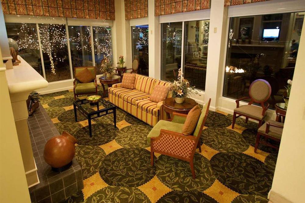 Hilton Garden Inn Denver Airport Aurora Interior photo